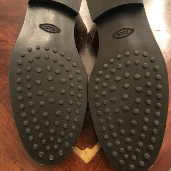 Tod’s Loafers Size 10